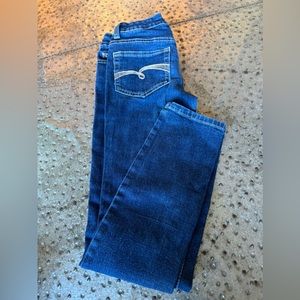 Justice 10 Slim, Simply Low, Super Skinny